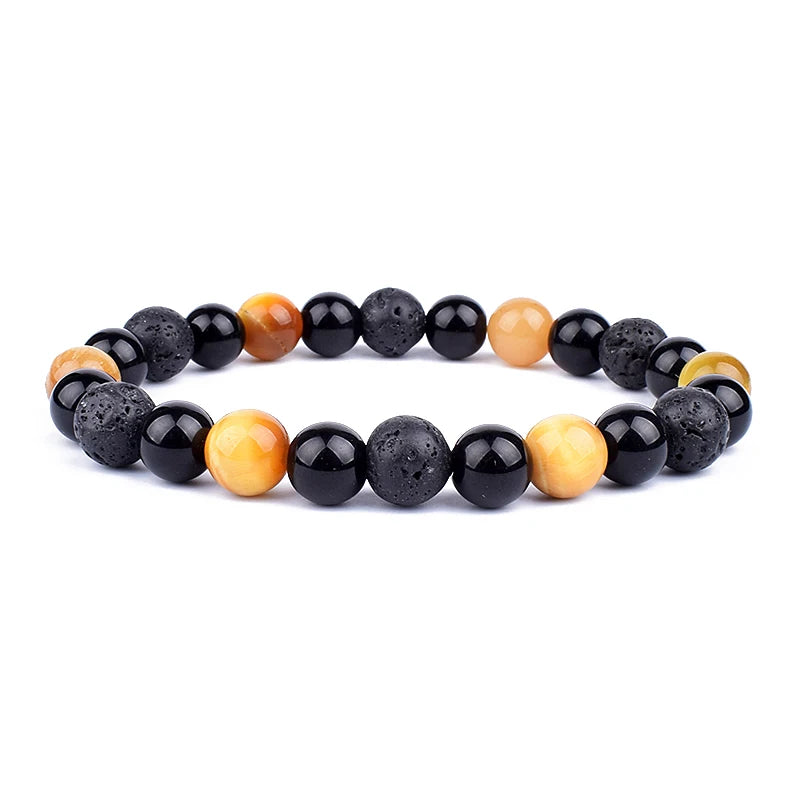 Magnetic Hematite Bracelets