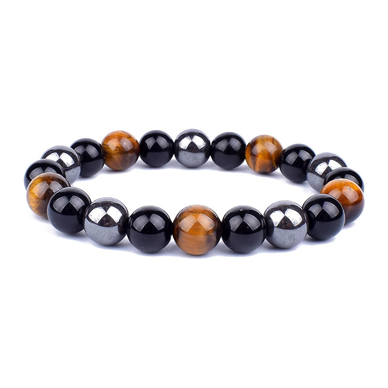 Magnetic Hematite Bracelets