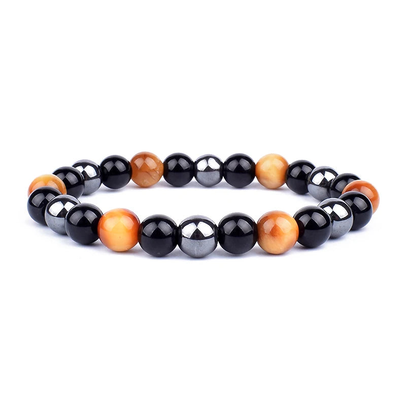 Magnetic Hematite Bracelets