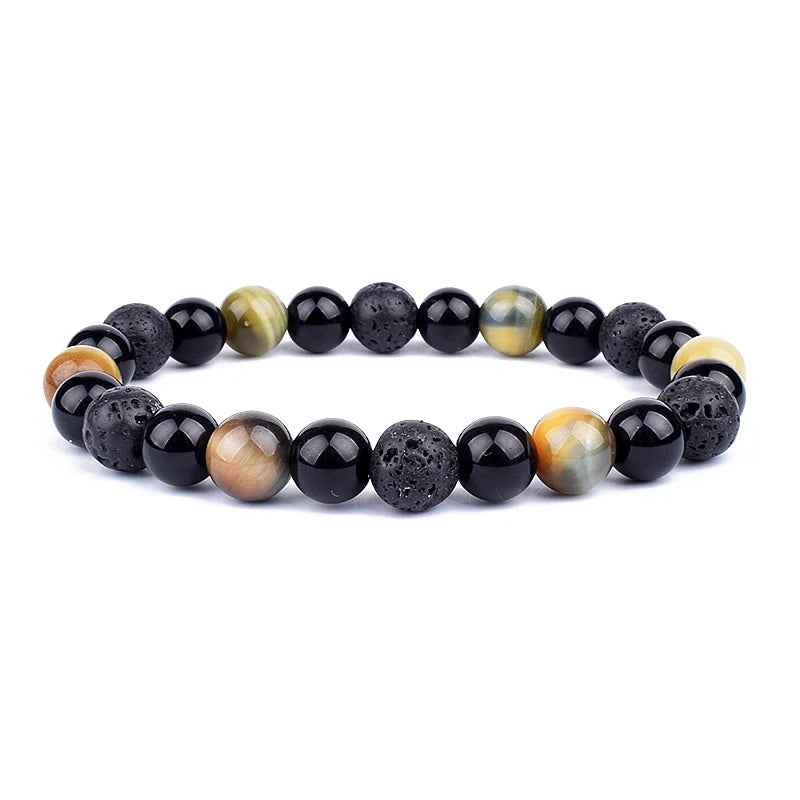 Magnetic Hematite Bracelets