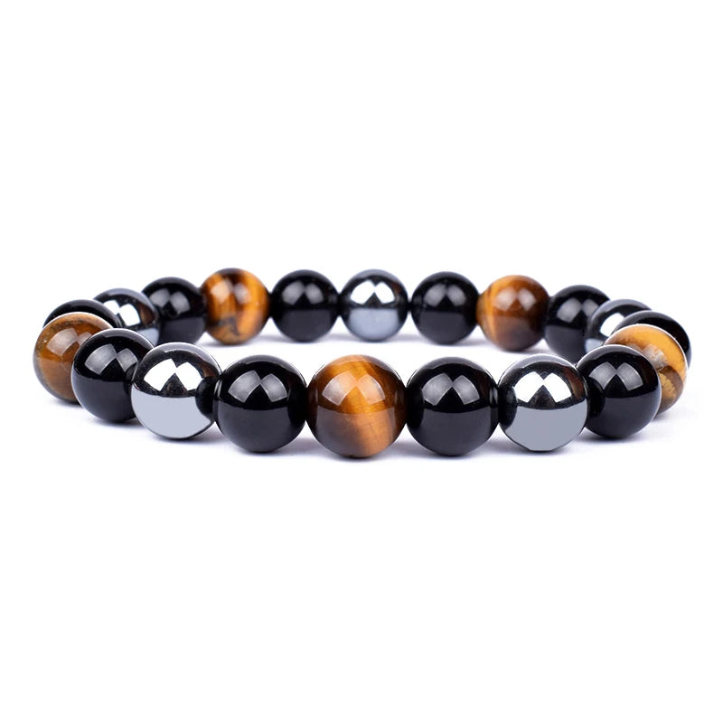 Magnetic Hematite Bracelets