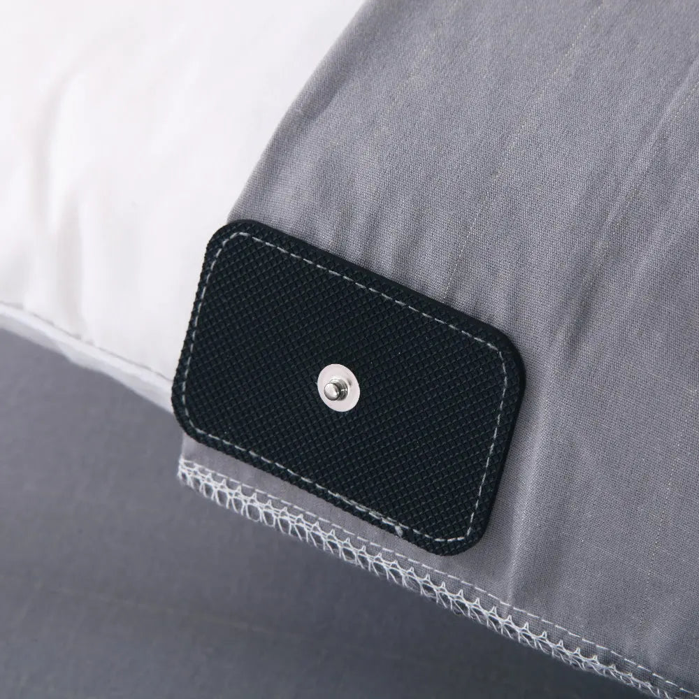 Antimicrobial Grounding Cotton Bed Sheet