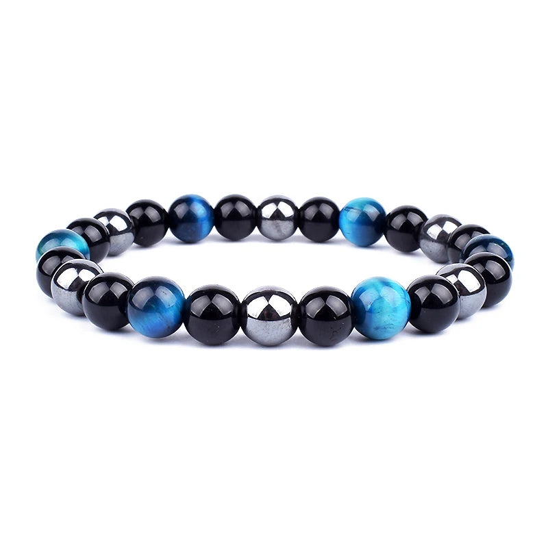 Magnetic Hematite Bracelets