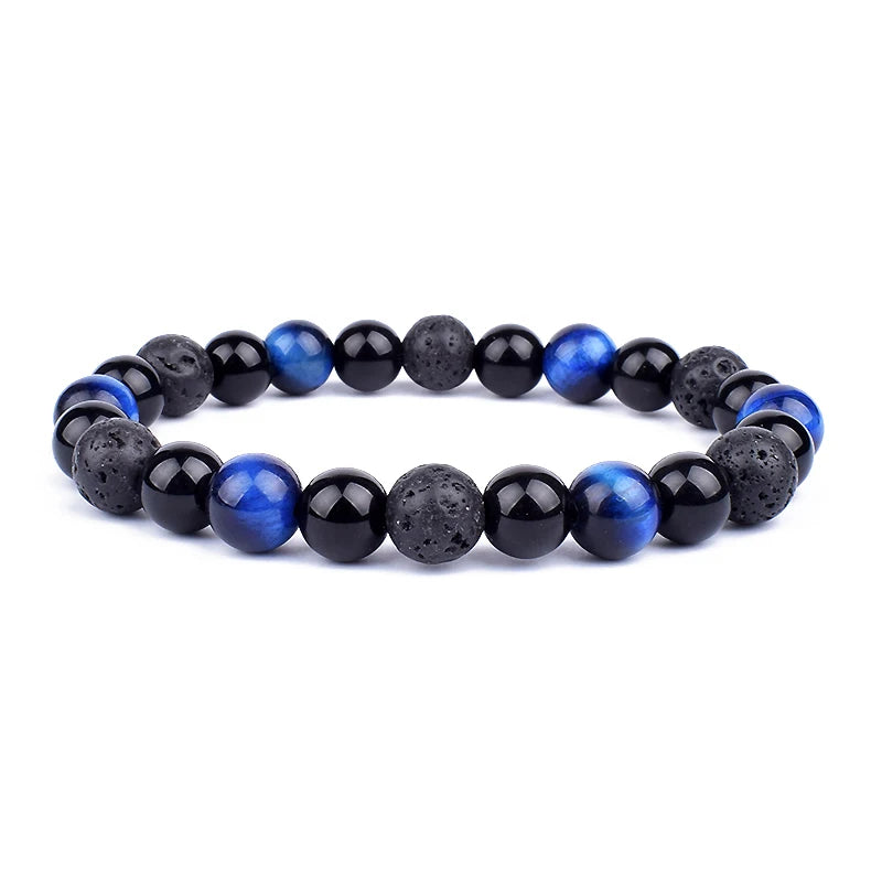 Magnetic Hematite Bracelets