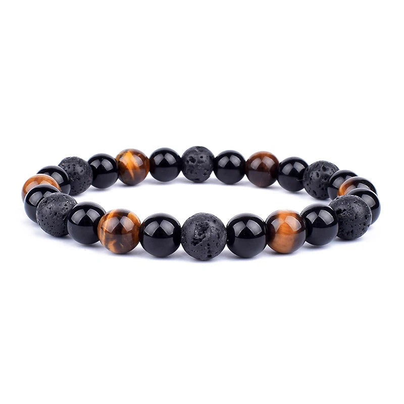 Magnetic Hematite Bracelets