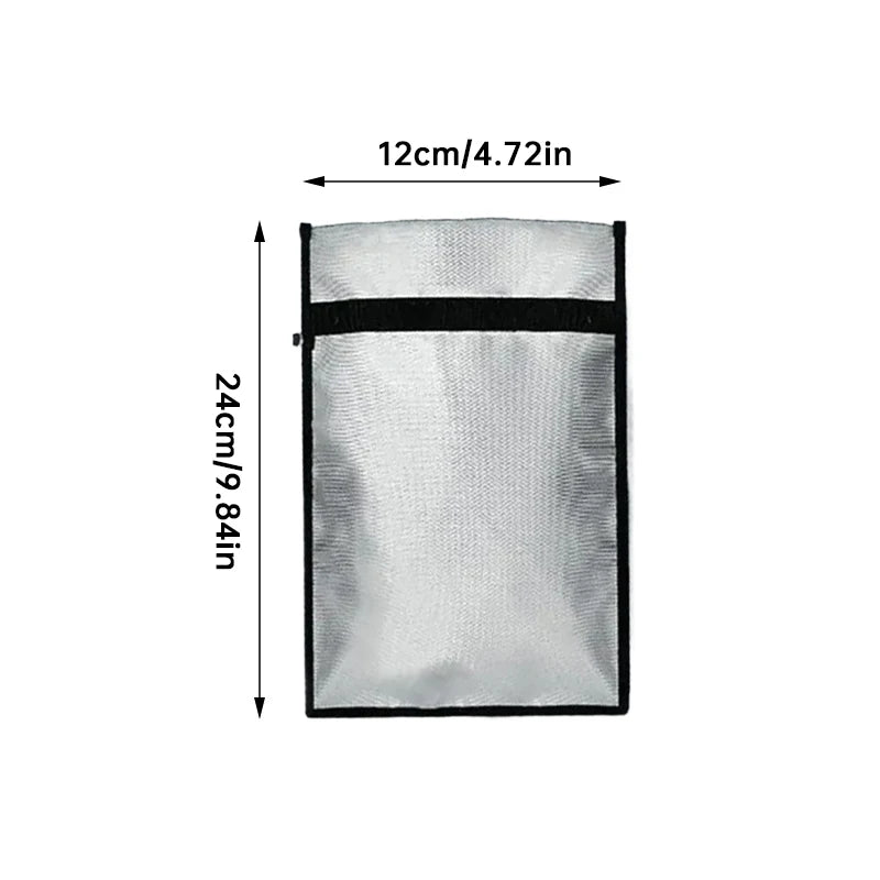 Waterproof Signal Blocker Pouch Phone, Tablet & Notebook
