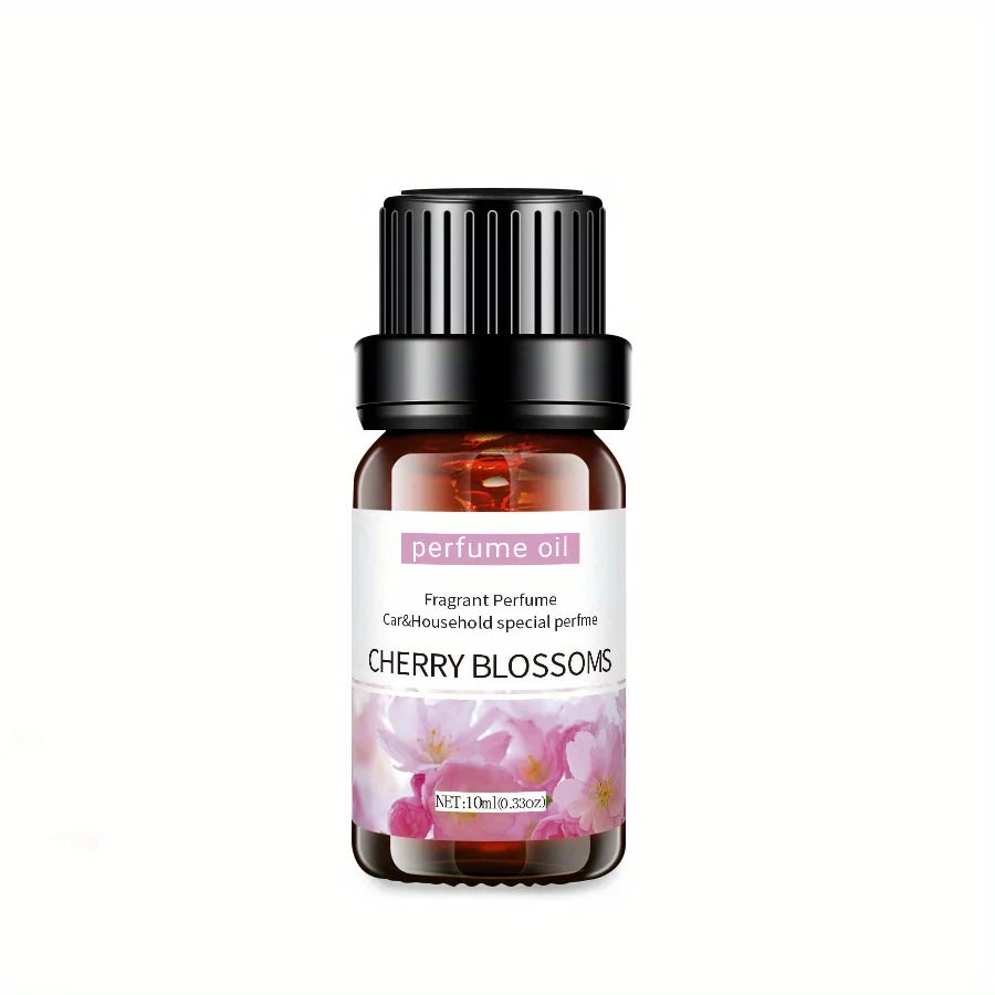 Essential Oil Aromatherapy