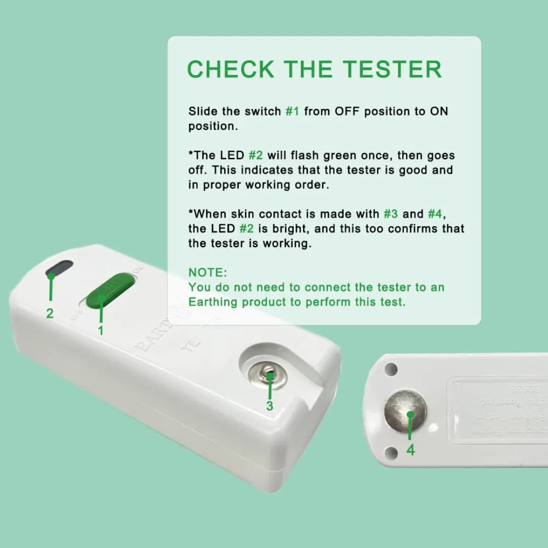 Grounding Tester