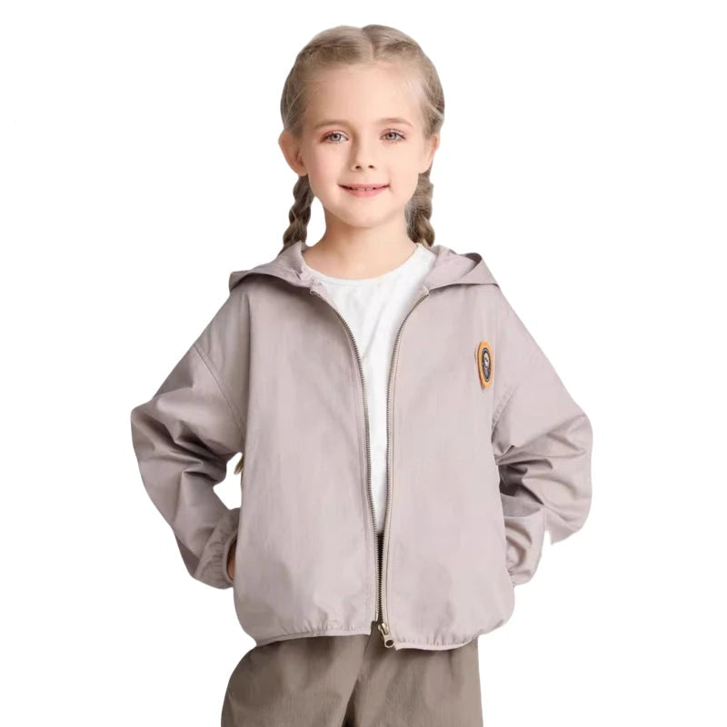 Children’s EMF Protection Zipper