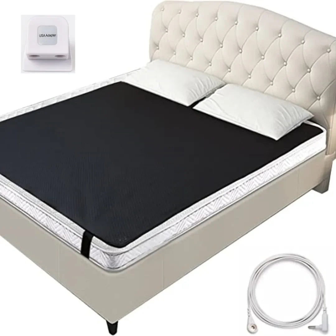 Grounding Mattress For Bed