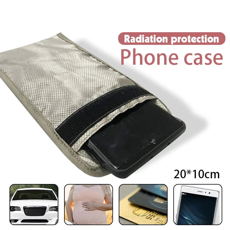 Mobile Phone Signal Blocker Bag