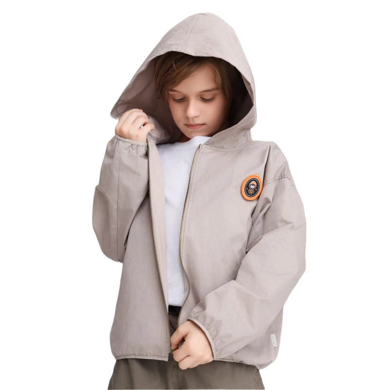 Children’s EMF Protection Zipper