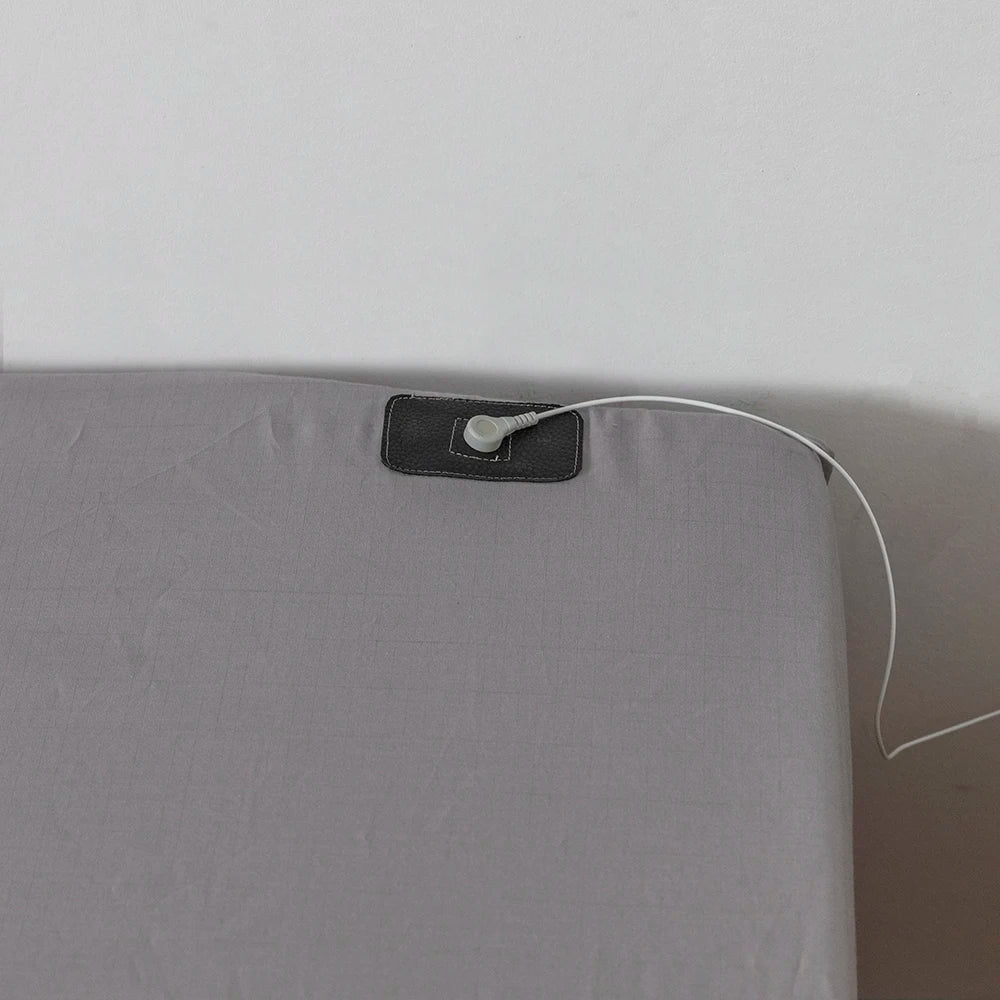 Earthing Grounding Bed Sheet Fitted