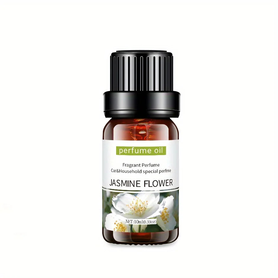 Essential Oil Aromatherapy