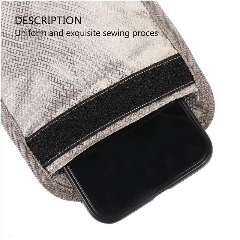 Mobile Phone Signal Blocker Bag