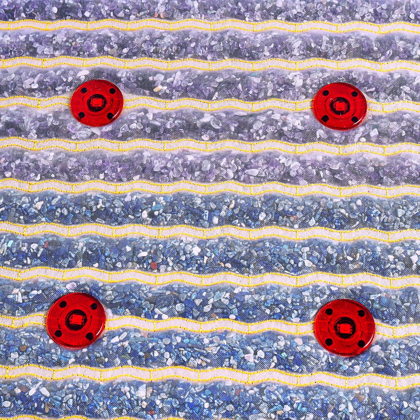 PEMF Crystal Healing Mat