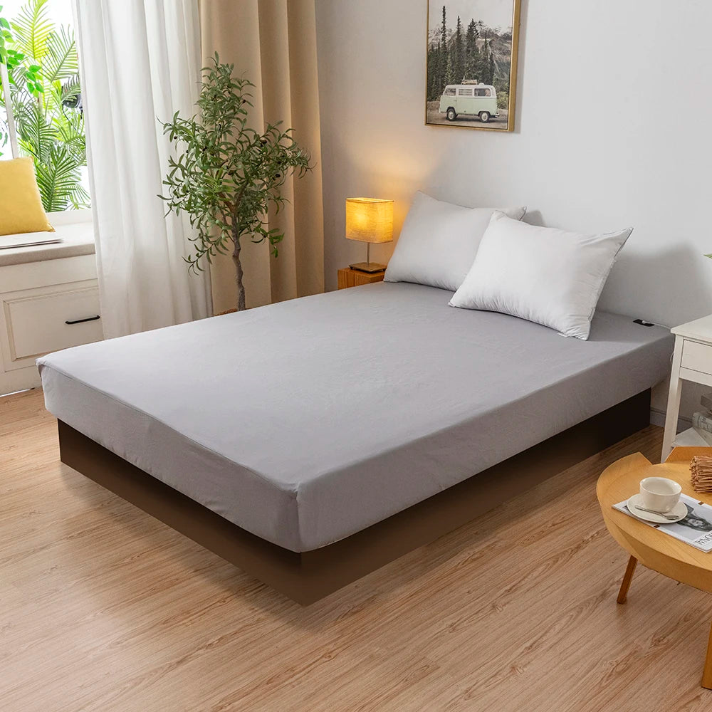 Earthing Grounding Bed Sheet Fitted