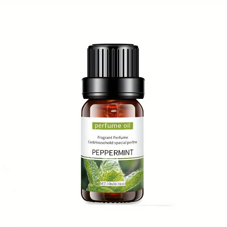 Essential Oil Aromatherapy