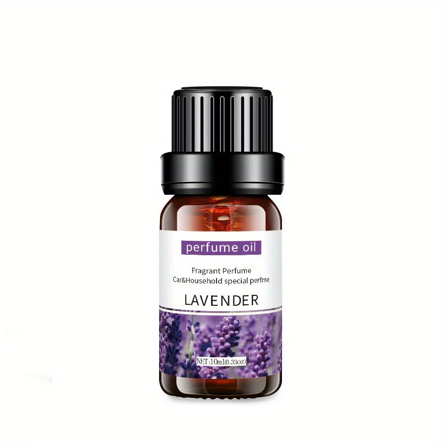 Essential Oil Aromatherapy