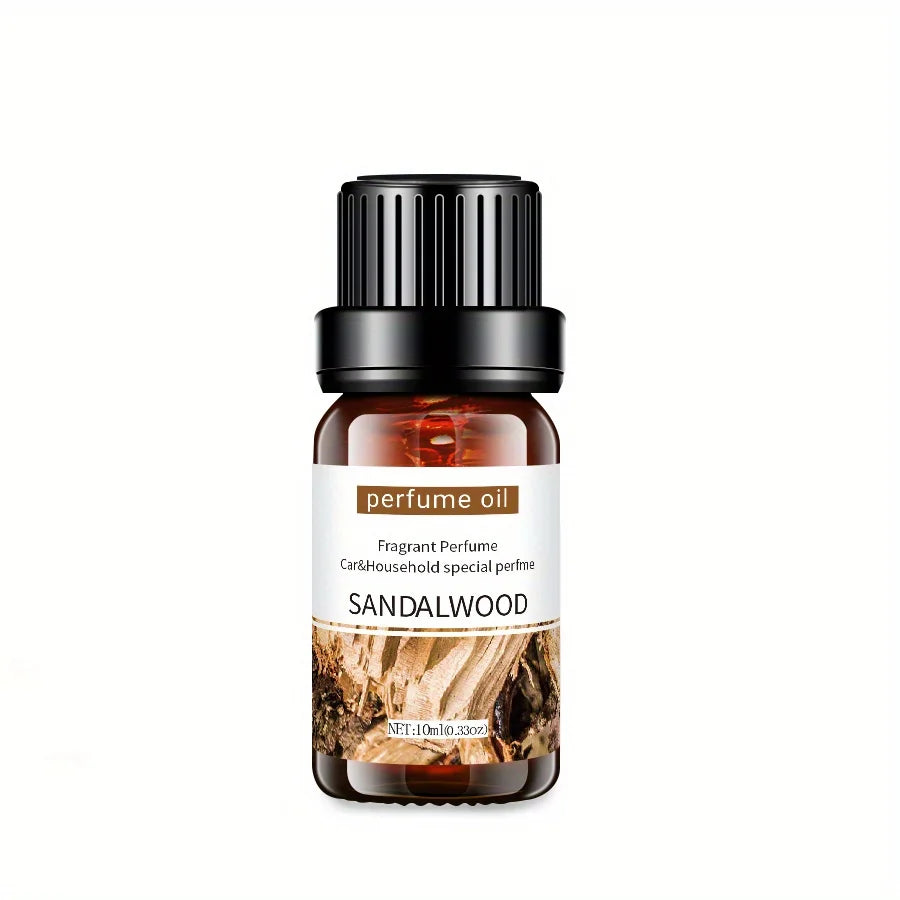Essential Oil Aromatherapy