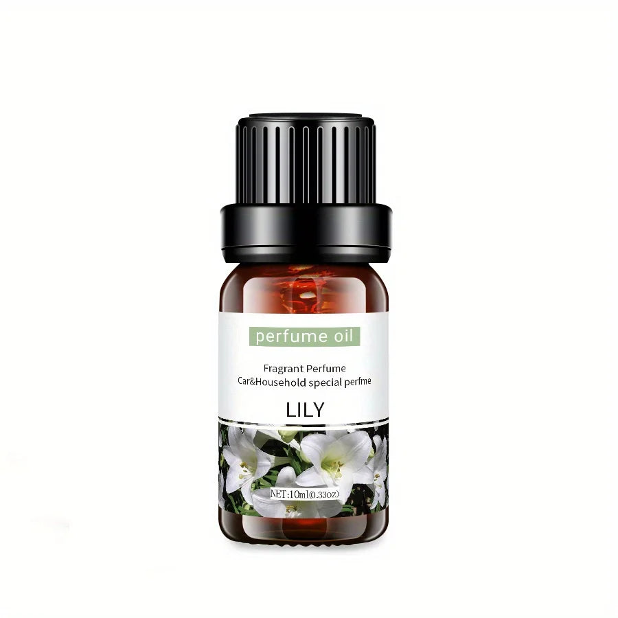 Essential Oil Aromatherapy