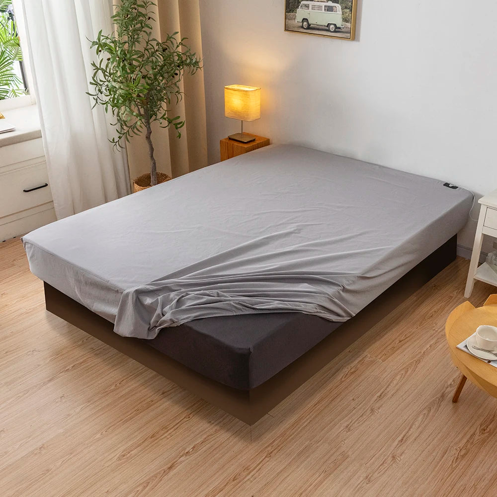 Earthing Grounding Bed Sheet Fitted