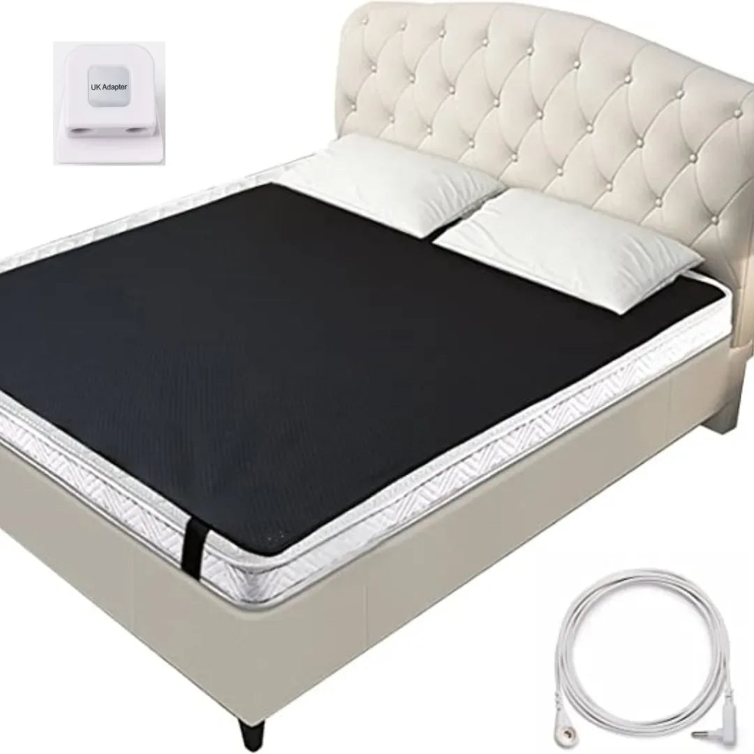 Grounding Mattress For Bed