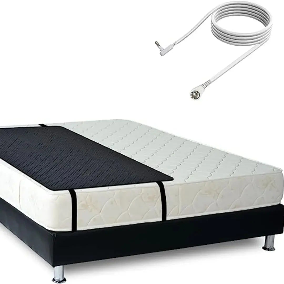 Grounding Mattress For Bed