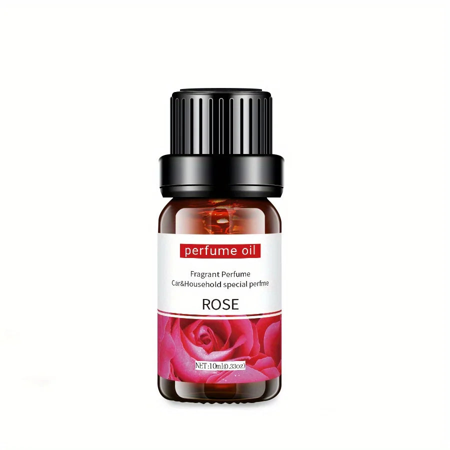 Essential Oil Aromatherapy