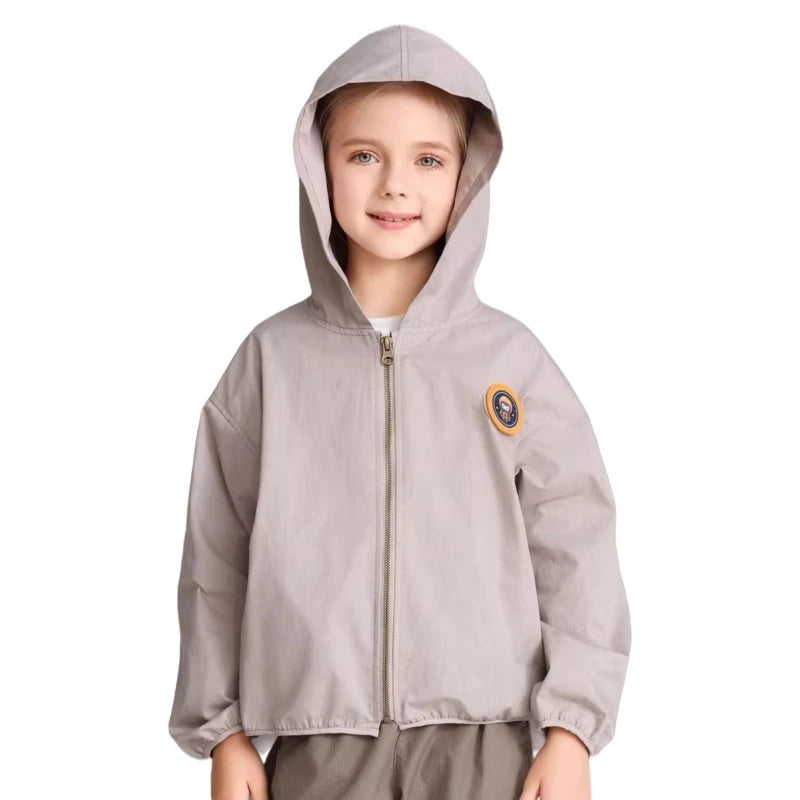 Children’s EMF Protection Zipper