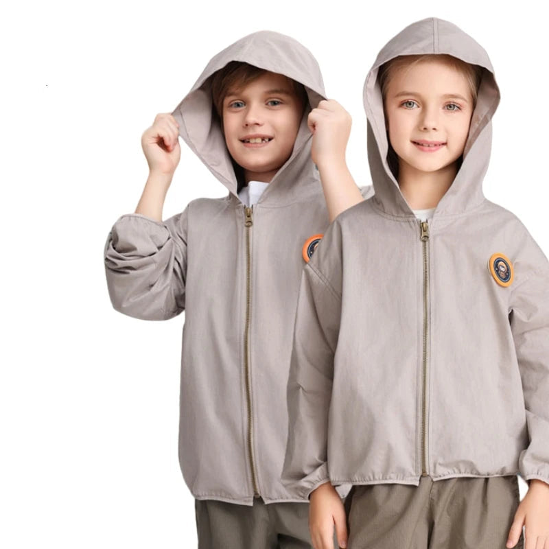 Children’s EMF Protection Zipper