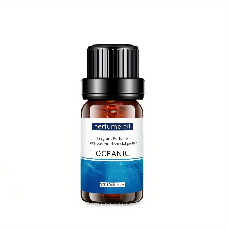Essential Oil Aromatherapy