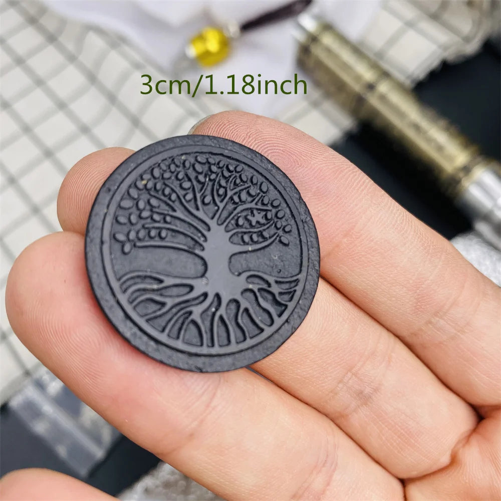 Shungite EMF Mobile Phone Sticker