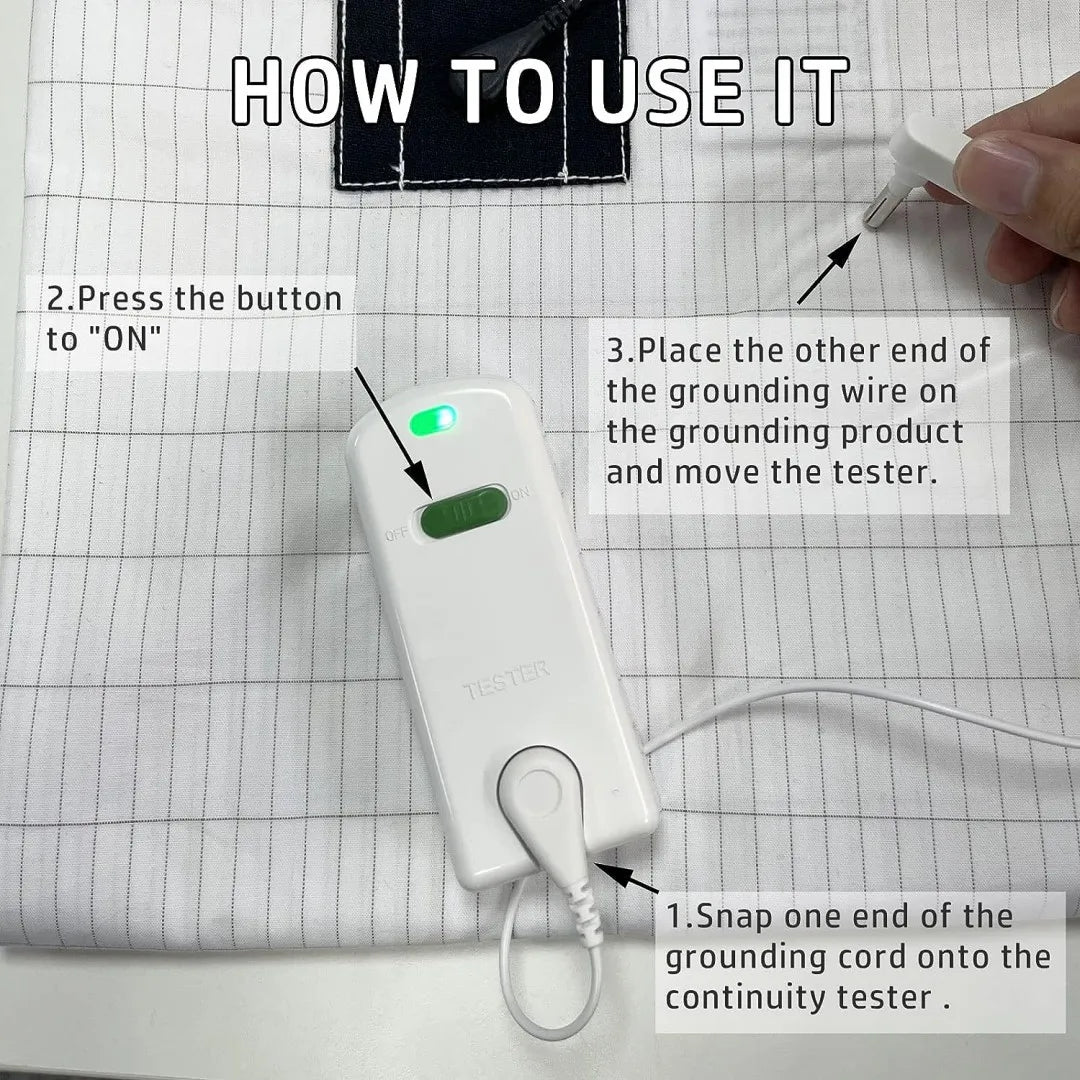 Grounding Tester