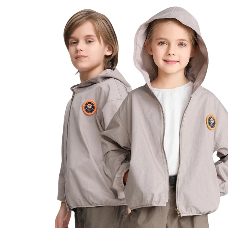 Children’s EMF Protection Zipper
