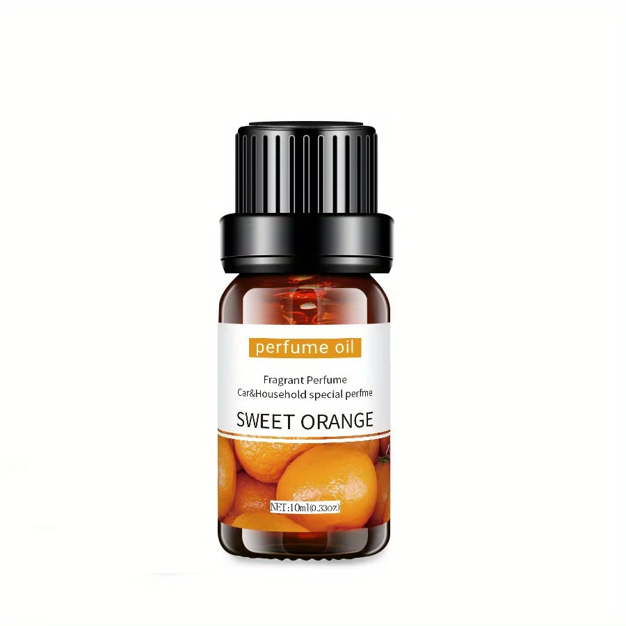 Essential Oil Aromatherapy