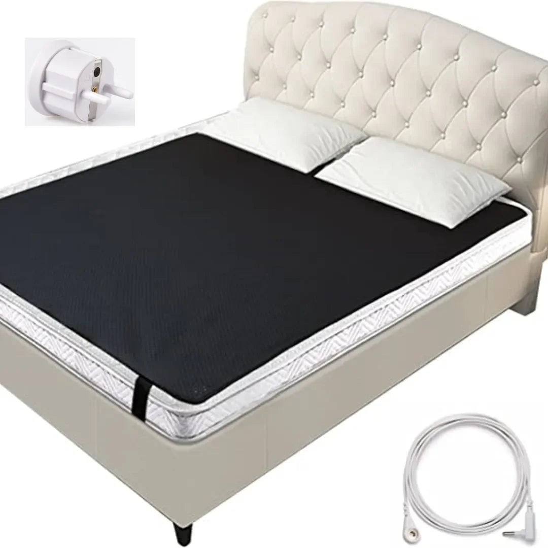 Grounding Mattress For Bed
