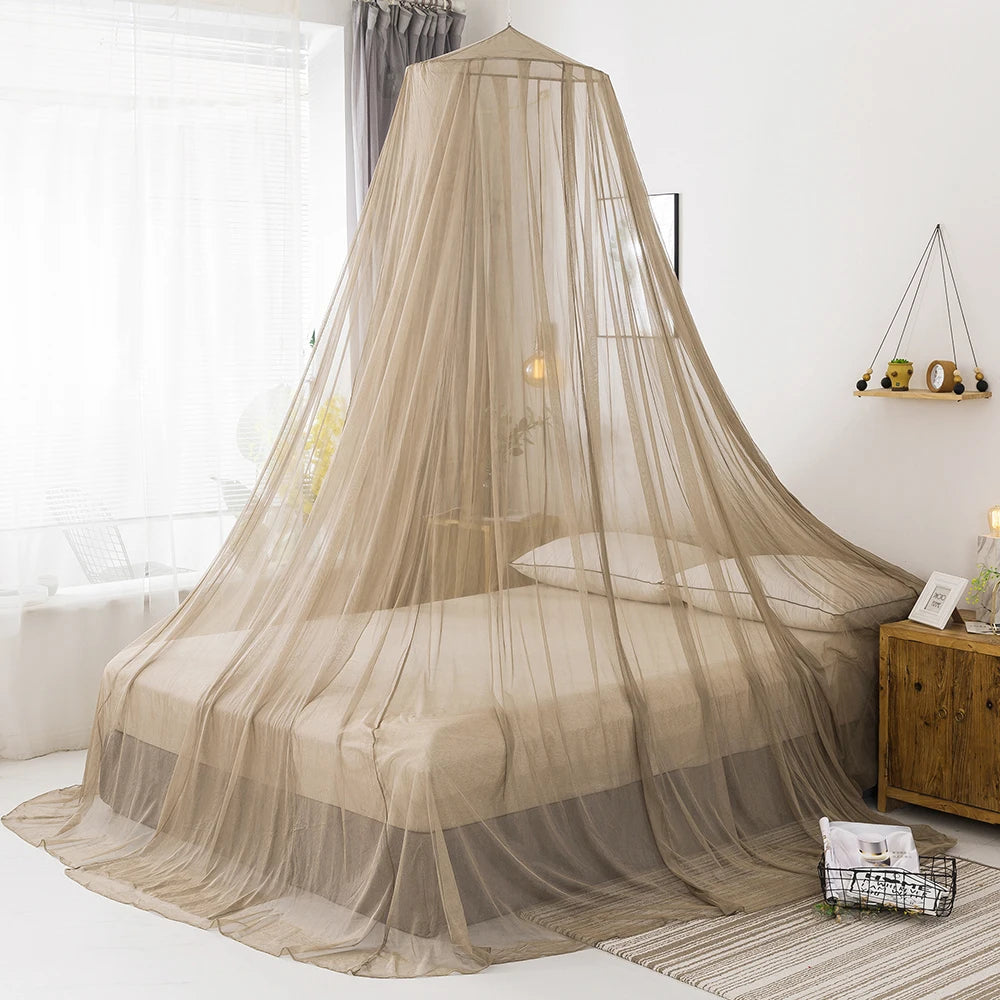 Anti-Radiation Faraday Canopy for Baby Crib