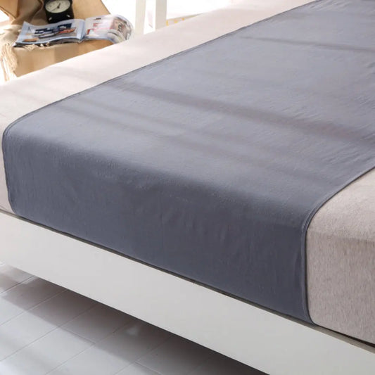 Antimicrobial Grounding Cotton Bed Sheet