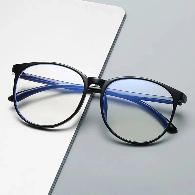 Transparent Anti Blue Light Glasses