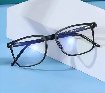 Square Blue light Blocking Glasses