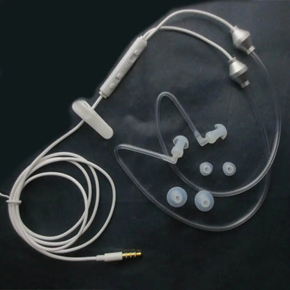 Anti-Radiation Binaural Music Games Earphones