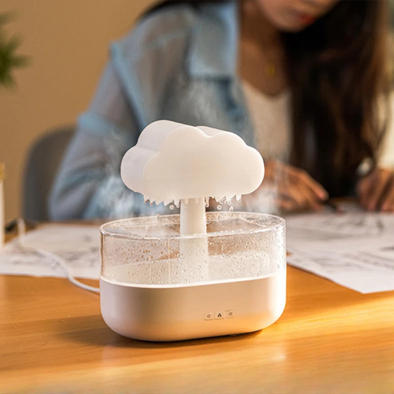 Rain Cloud Humidifier