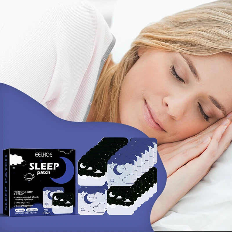 Sleeping Stress Relieve Patches