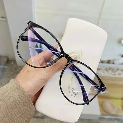 Transparent Anti Blue Light Glasses