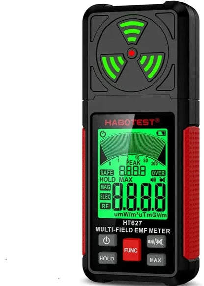 Electromagnetic Radiation Tester EMF Meter