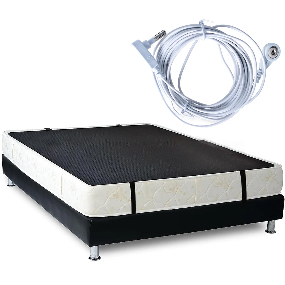 Grounding Mattress Cover For Bed