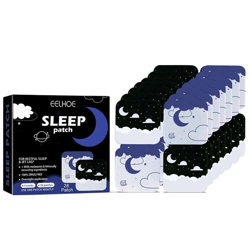 Sleeping Stress Relieve Patches