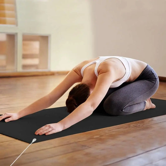 Grounding Yoga & Meditation Mat