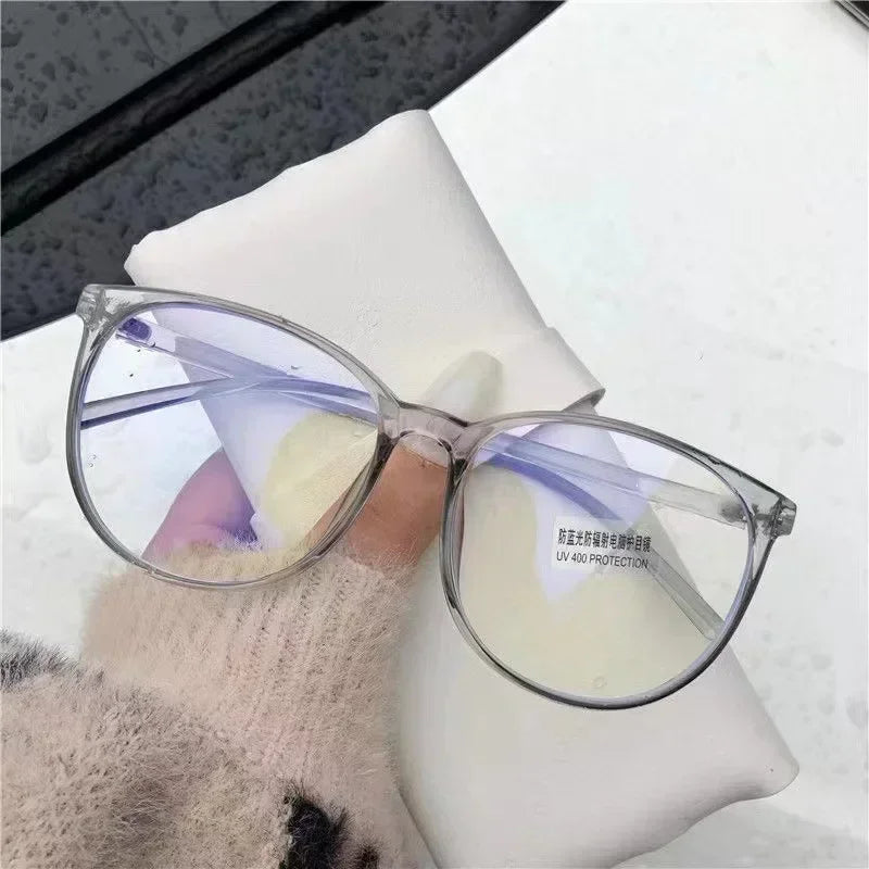 Transparent Anti Blue Light Glasses